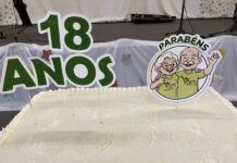 Certi Pioneiro completa 18 anos com festa para idosos atendidos pelo espaço
