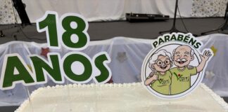 Certi Pioneiro completa 18 anos com festa para idosos atendidos pelo espaço