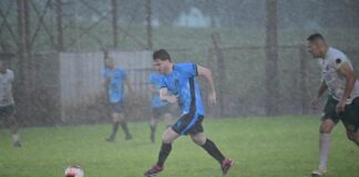 Chuva no fim de semana altera programação de jogos da Taça Mauro Maiorki