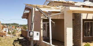 Copel vai custear a reconstrução das ligações de energia dos imóveis de Rio Bonito do Iguaçu