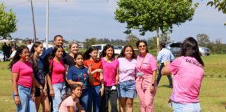 Decreto oficializa “Jardim da Mulher” no Parque do Povo Luiz Cláudio Hoffmann