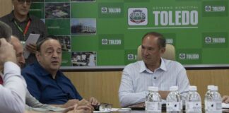 Deputado Hussein Bakri anuncia novos investimentos para Toledo