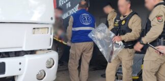 Discussão em chapeação termina com homem ferido em São Pedro do Iguaçu