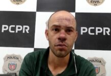 Em depoimento, motorista nega responsabilidade por morte de policial