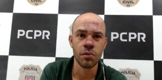 Em depoimento, motorista nega responsabilidade por morte de policial