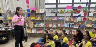 Escola Antônio Scain realiza Chá Literário com o tema “Emoções”, em Toledo