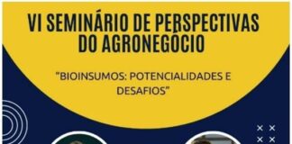 Está chegando o VI Seminário de Perspectivas do Agronegócio
