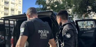 Falso agente é preso tentando aplicar golpes em vítimas do tornado em Rio Bonito do Iguaçu