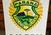 Homem é abordado e preso com 100 pedras de crack em Palotina