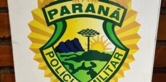 Homem é abordado e preso com 100 pedras de crack em Palotina