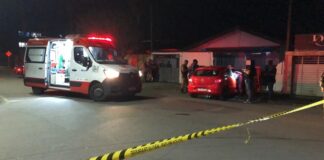 Homem é executado a tiros pelo próprio enteado em Pato Branco