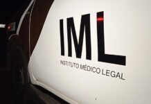 Homem é morto com várias facadas na região