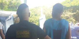 Homem é preso após bater na própria mãe em Toledo