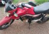Homem é preso em Toledo com motocicleta adulterada comprada por R$ 3,5 mil em rede social