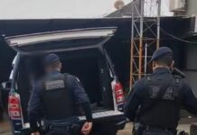 Homem é preso em cumprimento de mandado durante atendimento médico em Toledo