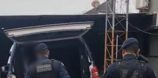 Homem é preso em cumprimento de mandado durante atendimento médico em Toledo