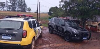 Homem morre na região em confronto com a polícia após cometer feminicídio