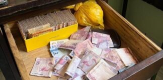 Homem procurado por homicídio e tráfico de drogas é preso em Guaíra