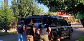 Irmãos são presos após ferir gravemente homem de 50 anos e matar a tia em Quedas do Iguaçu