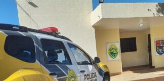 Ladrões levaram caminhonete de homem que está internado em hospital de Toledo