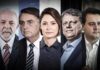 Ratinho, Tarcísio e Michelle superam Lula no 2º turno, aponta pesquisa