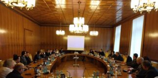 Missão Técnica discute energia, meio ambiente e gestão de resíduos na Prefeitura de Frankfurt