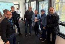Missão participa de reunião sobre planejamento educacional em Frankfurt