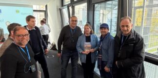 Missão participa de reunião sobre planejamento educacional em Frankfurt