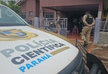 Mulher é morta a facadas no bairro Santa Clara IV, em Toledo