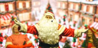 Natal Encantado de Toledo começa dia 14 com descida do Papai Noel e programação até 23 de dezembro