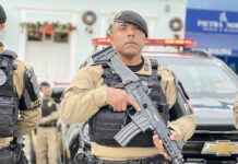 Polícia Militar reforça policiamento em todo Paraná durante período de fim de ano