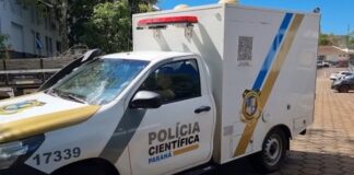 Policial aposentado é encontrado morto após cair na cozinha de residência em Cascavel