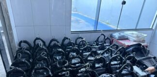 Polícias do Paraná apreendem a segunda maior carga de cocaína do ano droga seria enviada à Europa