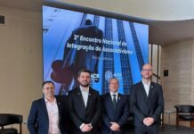 Presidente da ACIT participa do 3º Encontro Nacional de Integração do Associativismo no Rio de Janeiro