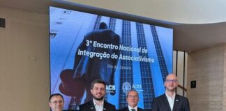 Presidente da ACIT participa do 3º Encontro Nacional de Integração do Associativismo no Rio de Janeiro