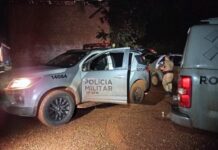 ROTAM intensifica ações e mira usuários de maconha no Lago Municipal de Toledo