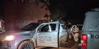 ROTAM intensifica ações e mira usuários de maconha no Lago Municipal de Toledo