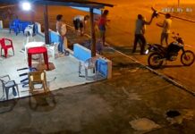 Troca de tiros na região termina com dois homens mortos