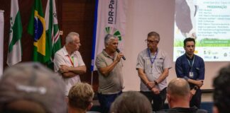 Seminário de Silagem de Milho movimenta o Centro de Eventos Ismael Sperafico