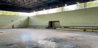 Smed investe mais de R$ 1,9 milhão em reformas de 8 quadras poliesportivas