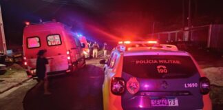 Tiroteio deixa um homem morto na madrugada de quarta-feira em Toledo