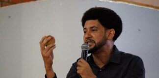 Vereador rondonense é anunciado como pré-candidato a deputado em plenária com lideranças em Toledo