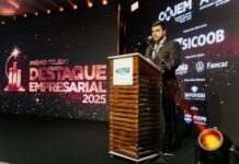20° Prêmio Toledo Destaque Empresarial: Cojem da ACIT entrega premiações às empresas mais lembradas em seus segmentos