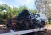 Policial militar morre em grave acidente com viatura no Mato Grosso do Sul