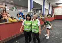 Toledo conhece as campeãs do 1º Campeonato Amador de Bocha Feminino