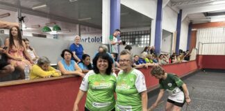 Toledo conhece as campeãs do 1º Campeonato Amador de Bocha Feminino