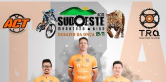 Ciclistas da equipe TRA/ACT participam do Sudoeste Marathon Bike – Desafio da Onça
