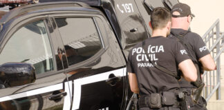 Em Toledo, caso de violência doméstica leva casal para delegacia mas mulher é que fica presa