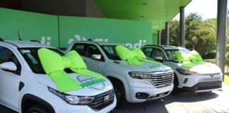 Aplicação Premiada: em grande sorteio final, Ram Rampage vai para associado de Toledo/PR