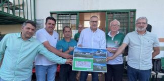 Conclusão das obras da cozinha na Ouro e Prata levará no máximo 90 dias